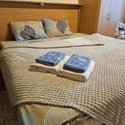 Фото Апартаменты Надежда на улице Слепнева 17