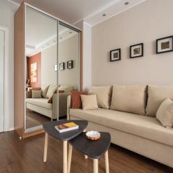 Фото Апартаменты на шоссе Фермское 20к2