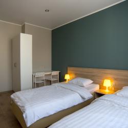 2-комнатные апартаменты улучшенные