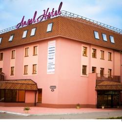 Фото Отель Angel Hotel (Ангел)