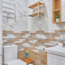 1-комнатные апартаменты улучшенные №6