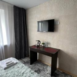 Комната улучшенная с 1 двуспальной кроватью