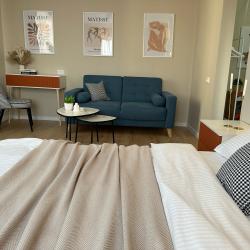 Фото Апартаменты на проспекте Мира 37