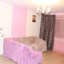 1-комнатные апартаменты студия