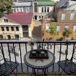 Фото Апартаменты-лофт на улице Большая Покровская 49