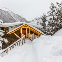 Фото Отель Порог Неба