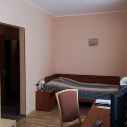 Номер стандарт с 2 односпальными кроватями