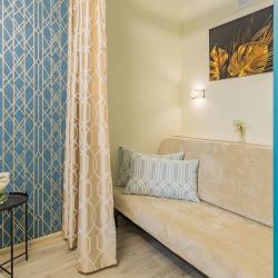 Фото Отель Стрелка на улице Бурнаковская 93