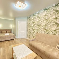 1-комнатные апартаменты улучшенные