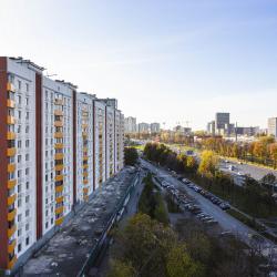 1-комнатные апартаменты стандарт