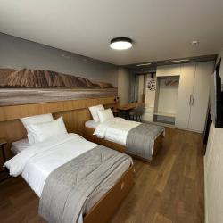 2-комнатный номер улучшенный люкс