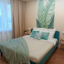 Фото Апартаменты на улице Академика Сахарова 117 к 2