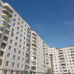 1-комнатные апартаменты эконом