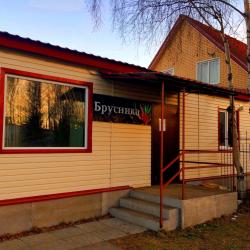 Фото Отель Брусника