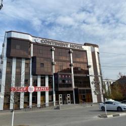 Фото Отель Континент