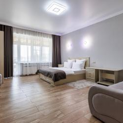 Фото Отель Берёза