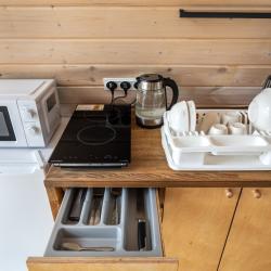 Коттедж стандарт (мансарда)