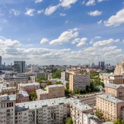 Фото Отель ApartLux (АпартЛюкс) на Новом Арбате 26