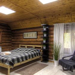 Фото Отель Белый Яр