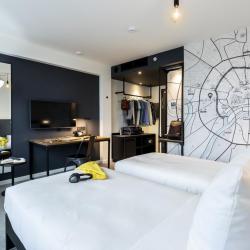 Penta Standard Twin Room