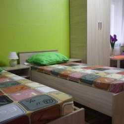 Фото Апартаменты на улице Бабушкина 23