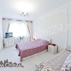 1-комнатные апартаменты стандарт ул. Тимирязева 16 (5)