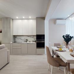 4-местные апартаменты улучшенные Бондаренко 34