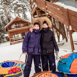 Фото Отель Тридевятое царство