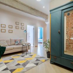 Фото Апартаменты на улице Марата 20 Г