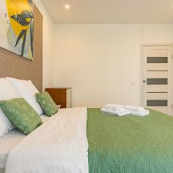 2-комнатные апартаменты улучшенные