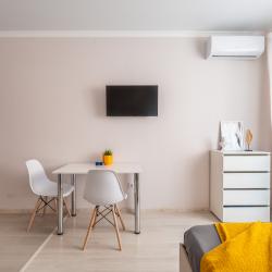 Фото Апартаменты SunRеntаl (СанРентал) на бульваре Комарова 1Е строение 6