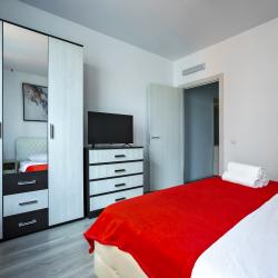 2-комнатные апартаменты стандарт