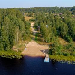 Фото Отель Новгородская Деревня