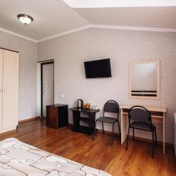 Комната стандарт с 2 односпальными кроватями