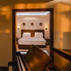 5-комнатный номер люкс президентский