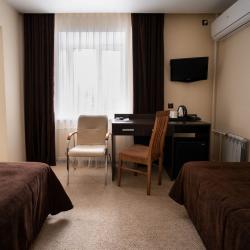 Фото Отель Борус