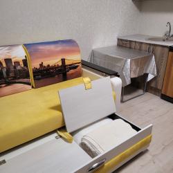 Фото Апартаменты на улице Окская 28 корпус 2