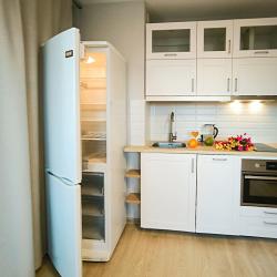 4-местные 1-комнатные апартаменты студия Привокзальная площадь дом 1а к2