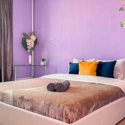 Фото Отель Relax Apart (Релакс Апарт) на улице Молодёжная 59