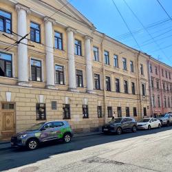 1-комнатные апартаменты студия