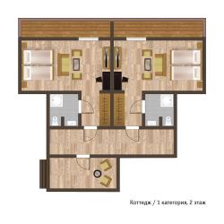 Коттедж стандарт