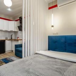 Фото Отель На квартире на улице Сколковская 9Б