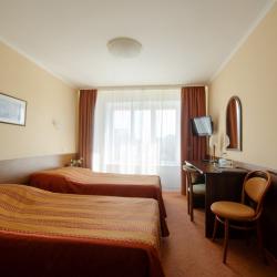 Номер стандарт с 2 односпальными кроватями