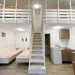 Фото Отель Домики Сканди