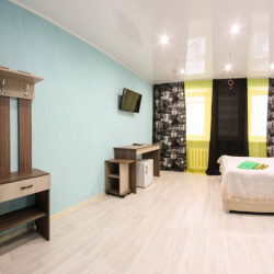 Фото Отель Хом-Сити на улице Энергетиков