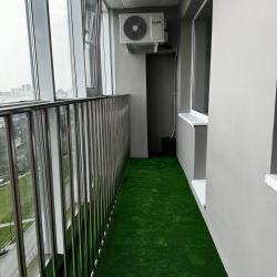 1-комнатные апартаменты улучшенные