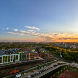 Фото Апартаменты Лофт на улице Николая Мальнева