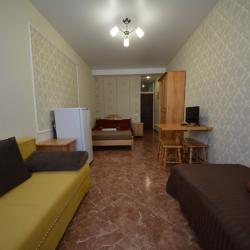 3-местная комната стандарт с балконом