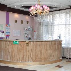 Фото Отель Лотос