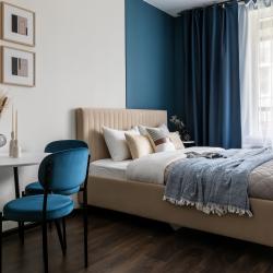 Фото Отель MyHome YourHome (МайХоум ЙоХоум) на Фарфоровской улице